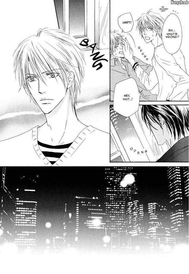Shizuku Hanabira Ringo no Kaori Chapter 1.4 page 4 - Vol.01 Chapter 4