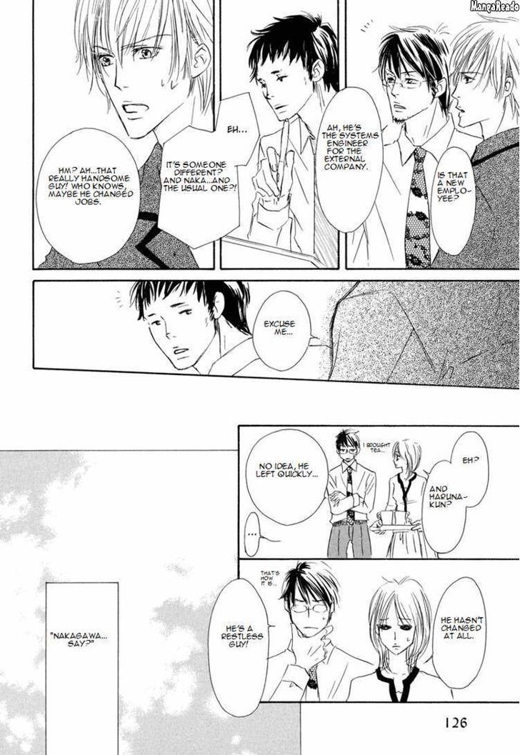 Shizuku Hanabira Ringo no Kaori Chapter 1.4 page 42 - Vol.01 Chapter 4