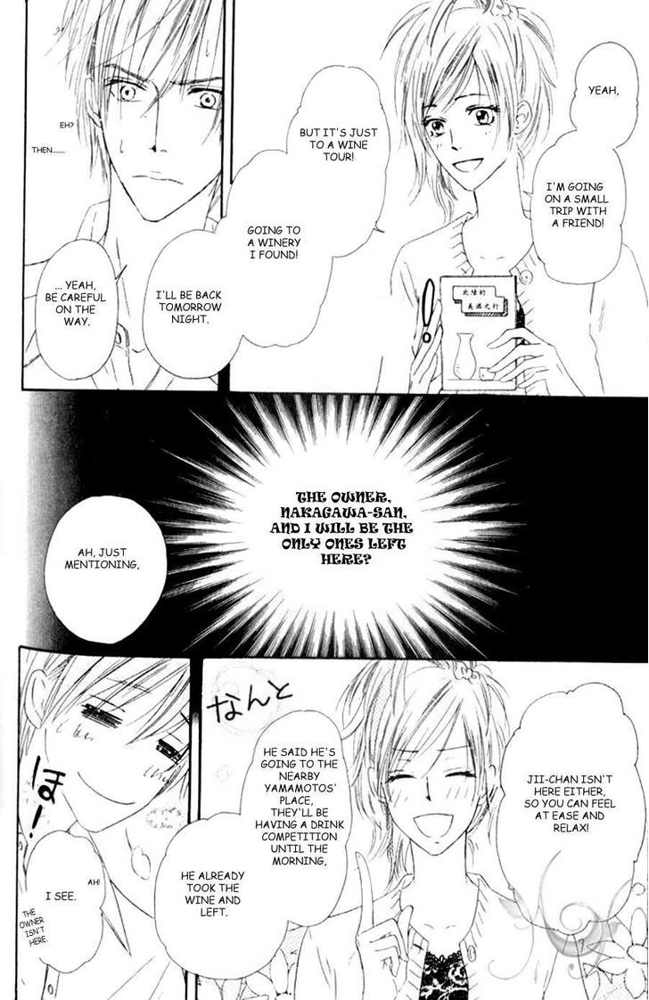 Shizuku Hanabira Ringo no Kaori Chapter 1.5 page 30 - Vol.01 Chapter 5