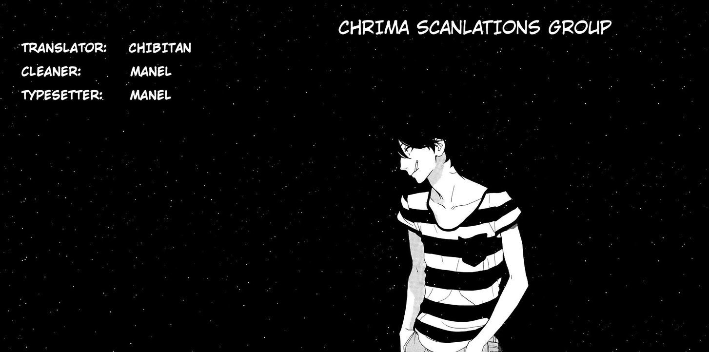 Shizuku Hanabira Ringo no Kaori Chapter 1.6-1 page 11 - Vol.01 Chapter 6.1