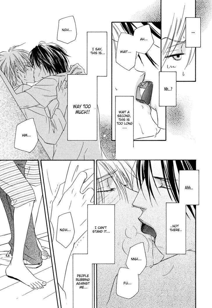 Shizuku Hanabira Ringo no Kaori Chapter 1.6-1 page 7 - Vol.01 Chapter 6.1