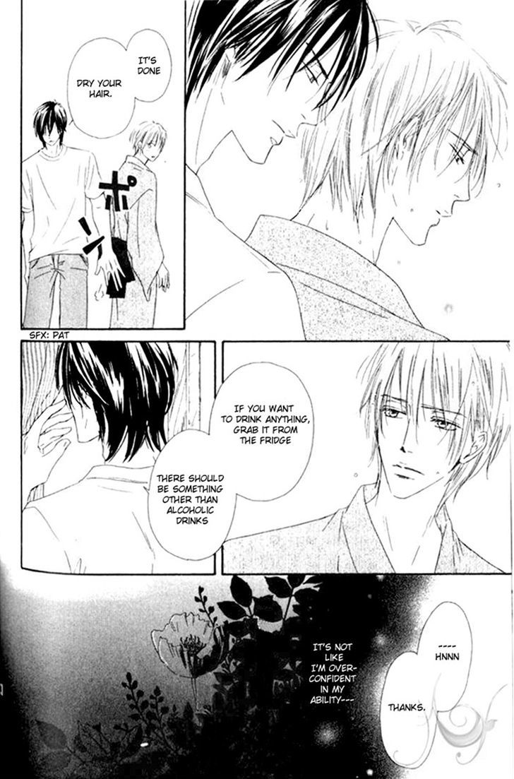 Shizuku Hanabira Ringo no Kaori Chapter 1.6 page 10 - Vol.01 Chapter 6