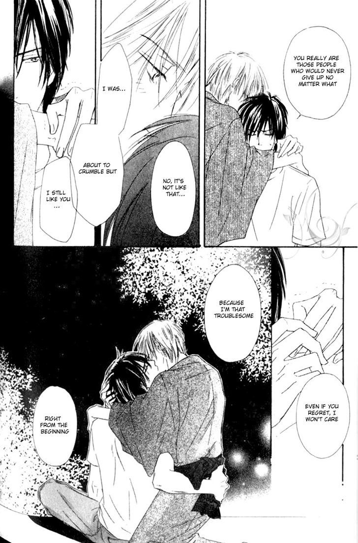 Shizuku Hanabira Ringo no Kaori Chapter 1.6 page 18 - Vol.01 Chapter 6