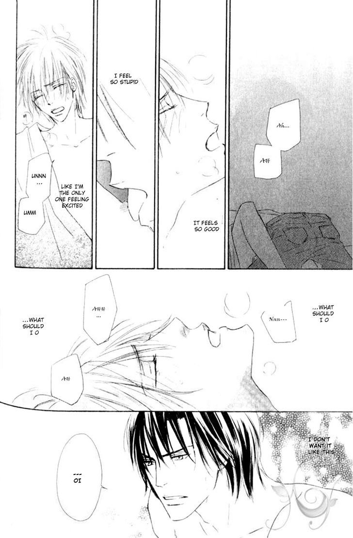 Shizuku Hanabira Ringo no Kaori Chapter 1.6 page 22 - Vol.01 Chapter 6