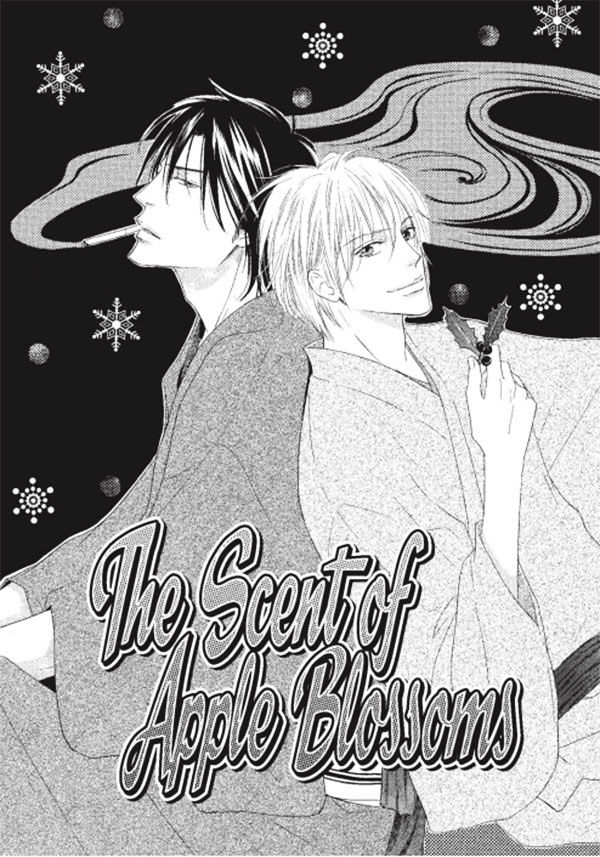 Shizuku Hanabira Ringo no Kaori Chapter 1.7 page 3 - Vol.1 Chapter 7