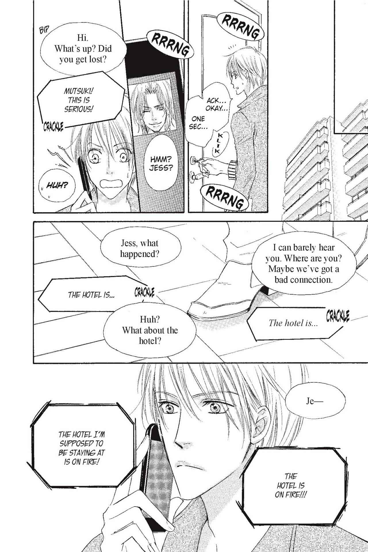 Shizuku Hanabira Ringo no Kaori Chapter 2.0 page 113 - Vol.2 Chapter 0