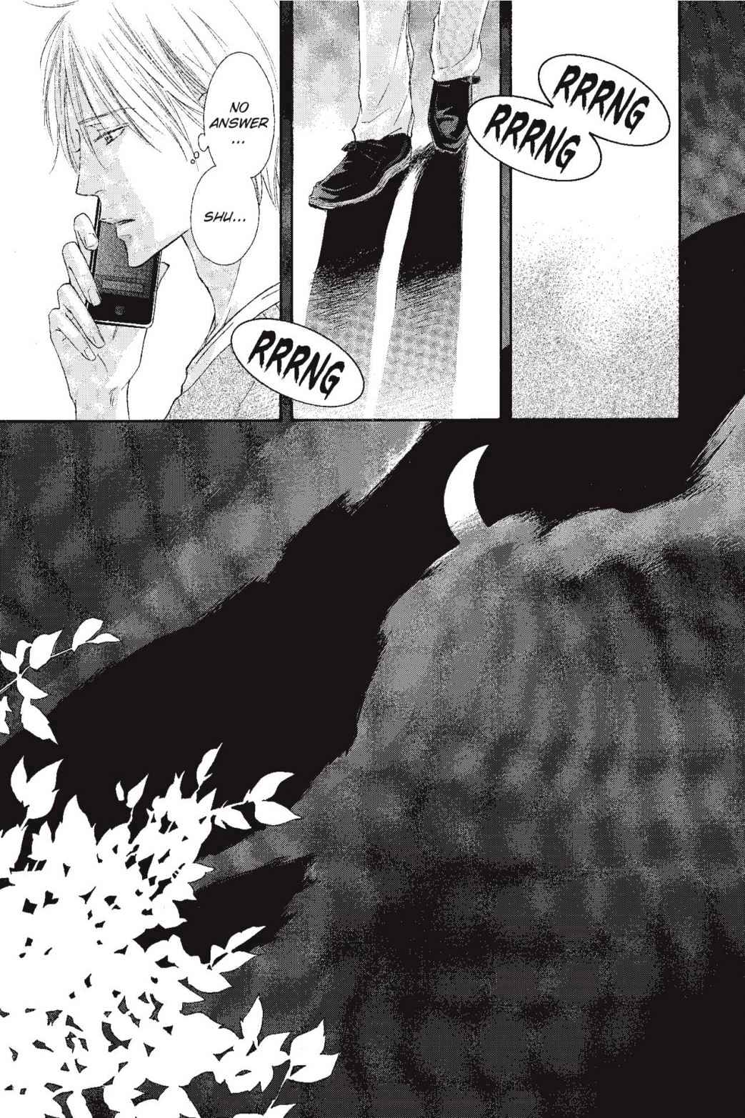 Shizuku Hanabira Ringo no Kaori Chapter 2.0 page 126 - Vol.2 Chapter 0