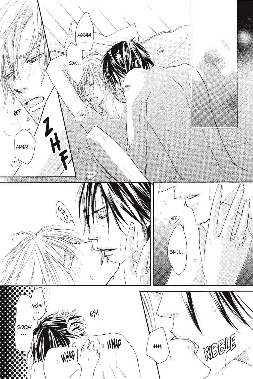 Shizuku Hanabira Ringo no Kaori Chapter 2.0 page 132 - Vol.2 Chapter 0
