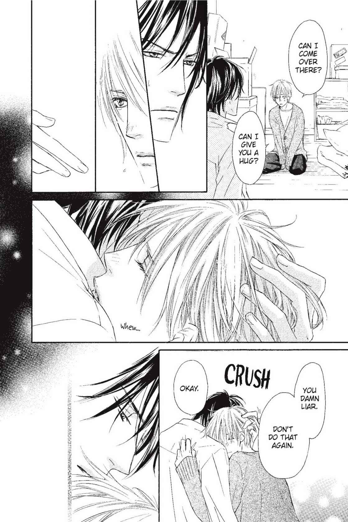 Shizuku Hanabira Ringo no Kaori Chapter 2.0 page 139 - Vol.2 Chapter 0