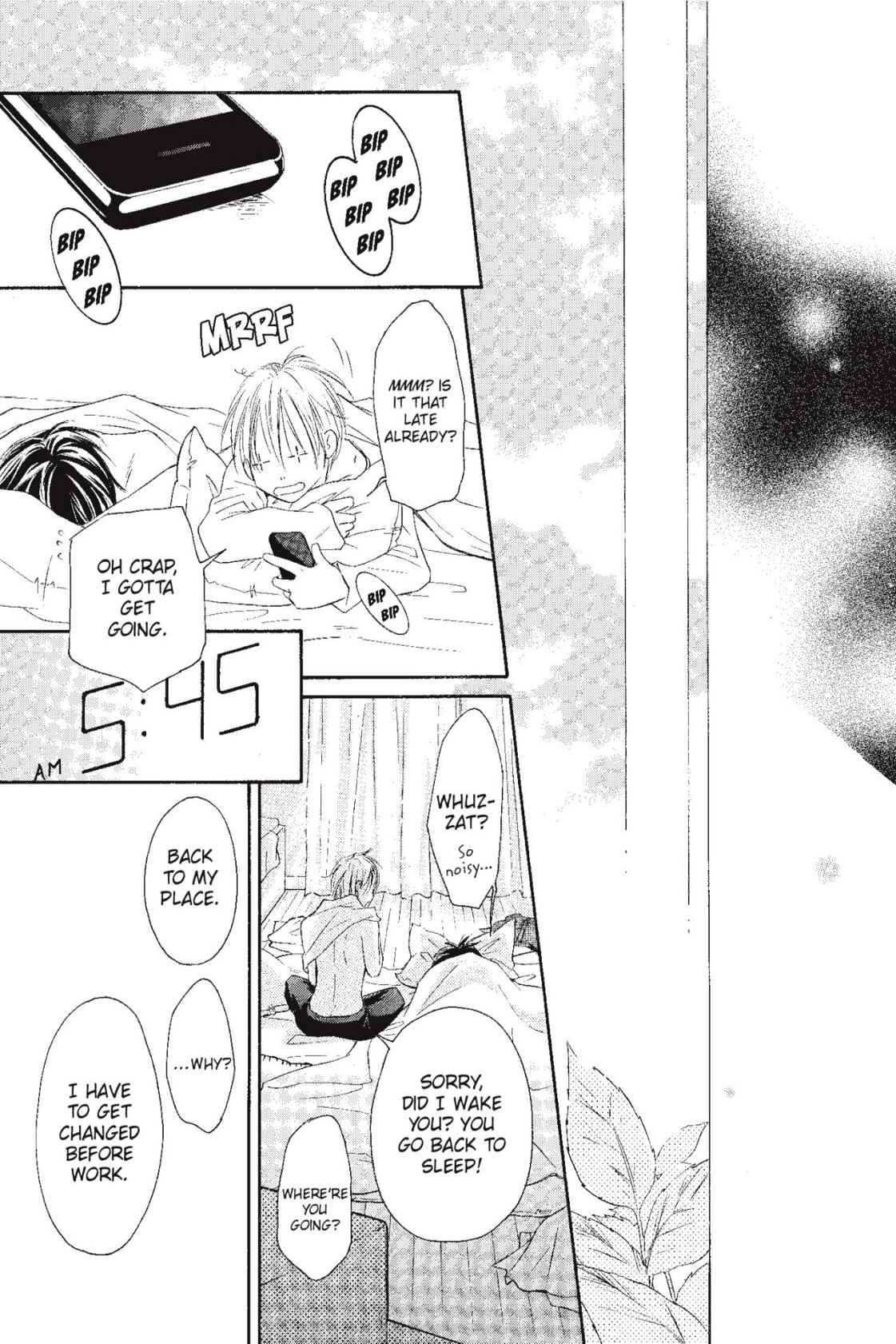 Shizuku Hanabira Ringo no Kaori Chapter 2.0 page 140 - Vol.2 Chapter 0