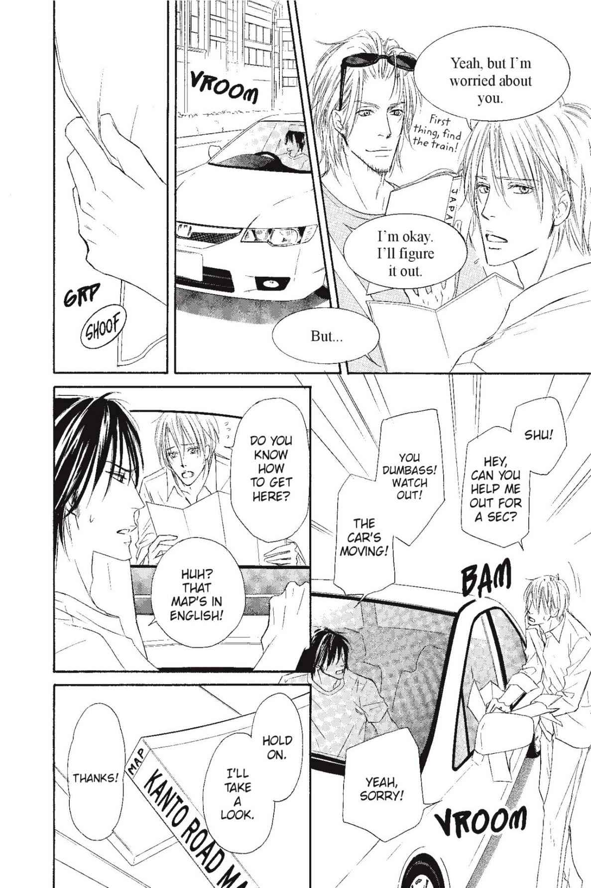 Shizuku Hanabira Ringo no Kaori Chapter 2.0 page 145 - Vol.2 Chapter 0