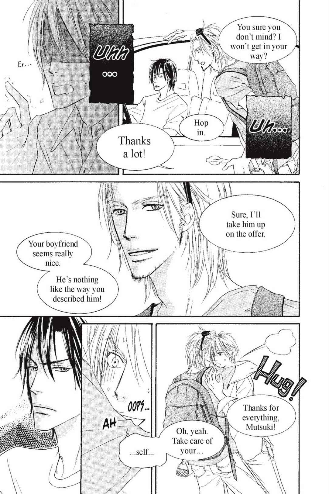 Shizuku Hanabira Ringo no Kaori Chapter 2.0 page 148 - Vol.2 Chapter 0