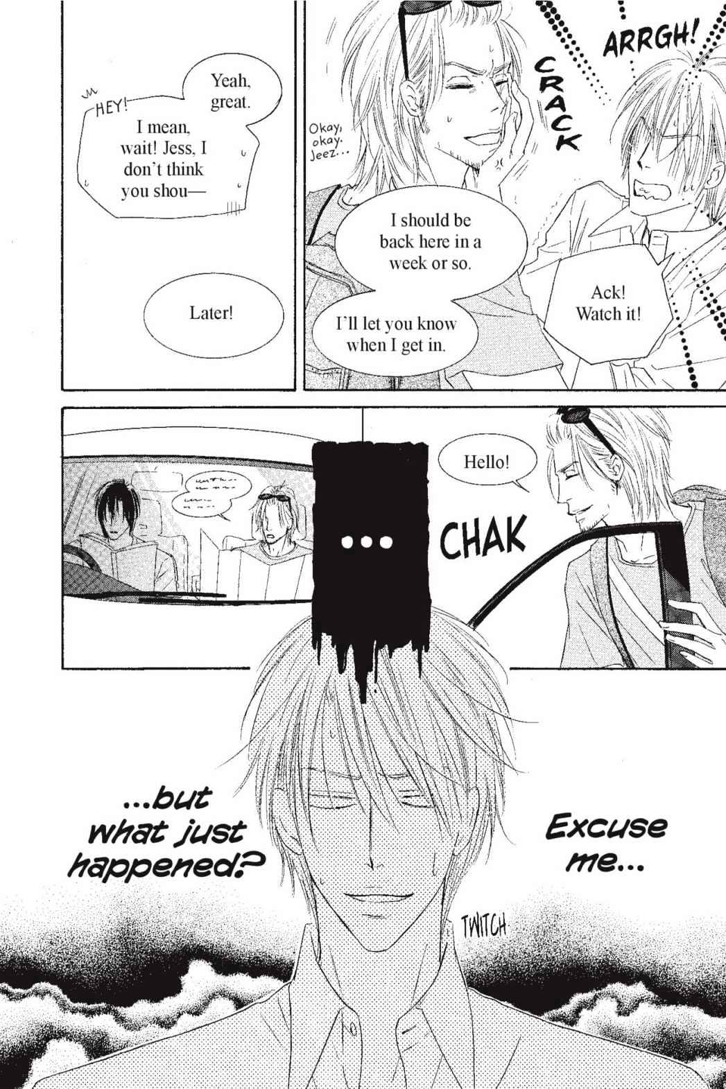 Shizuku Hanabira Ringo no Kaori Chapter 2.0 page 149 - Vol.2 Chapter 0