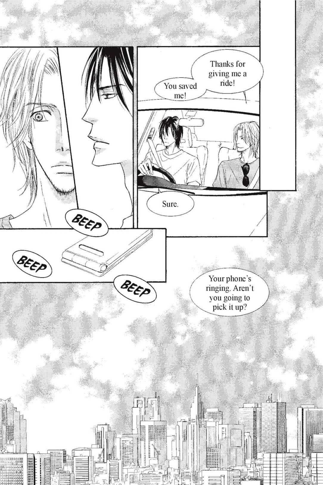 Shizuku Hanabira Ringo no Kaori Chapter 2.0 page 150 - Vol.2 Chapter 0