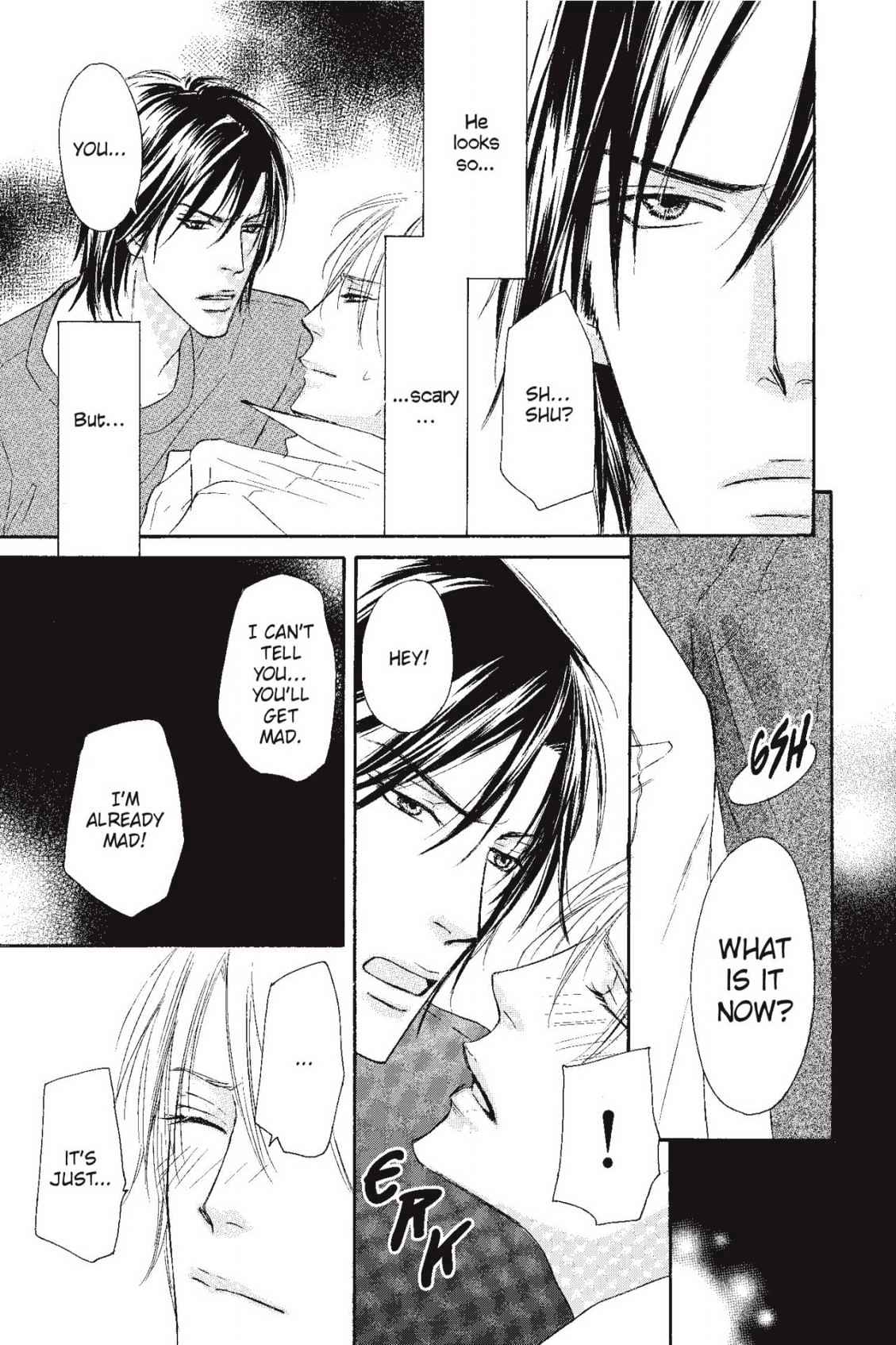 Shizuku Hanabira Ringo no Kaori Chapter 2.0 page 168 - Vol.2 Chapter 0