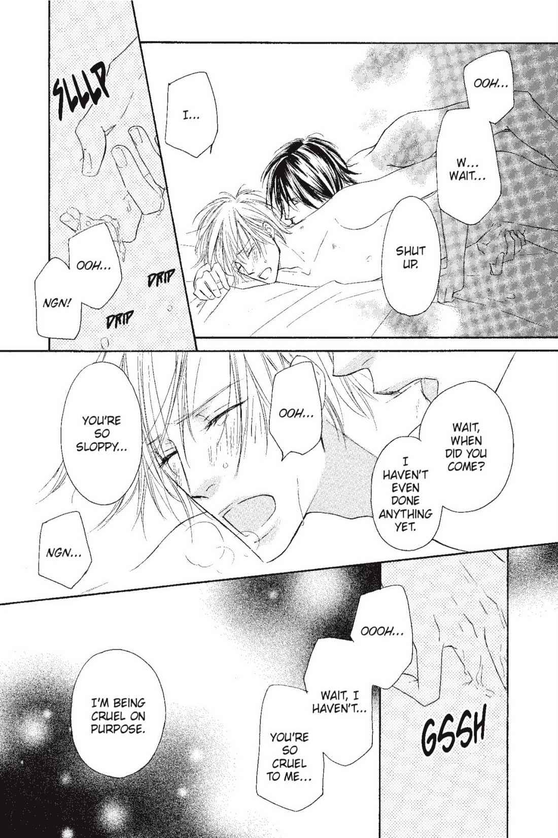 Shizuku Hanabira Ringo no Kaori Chapter 2.0 page 170 - Vol.2 Chapter 0