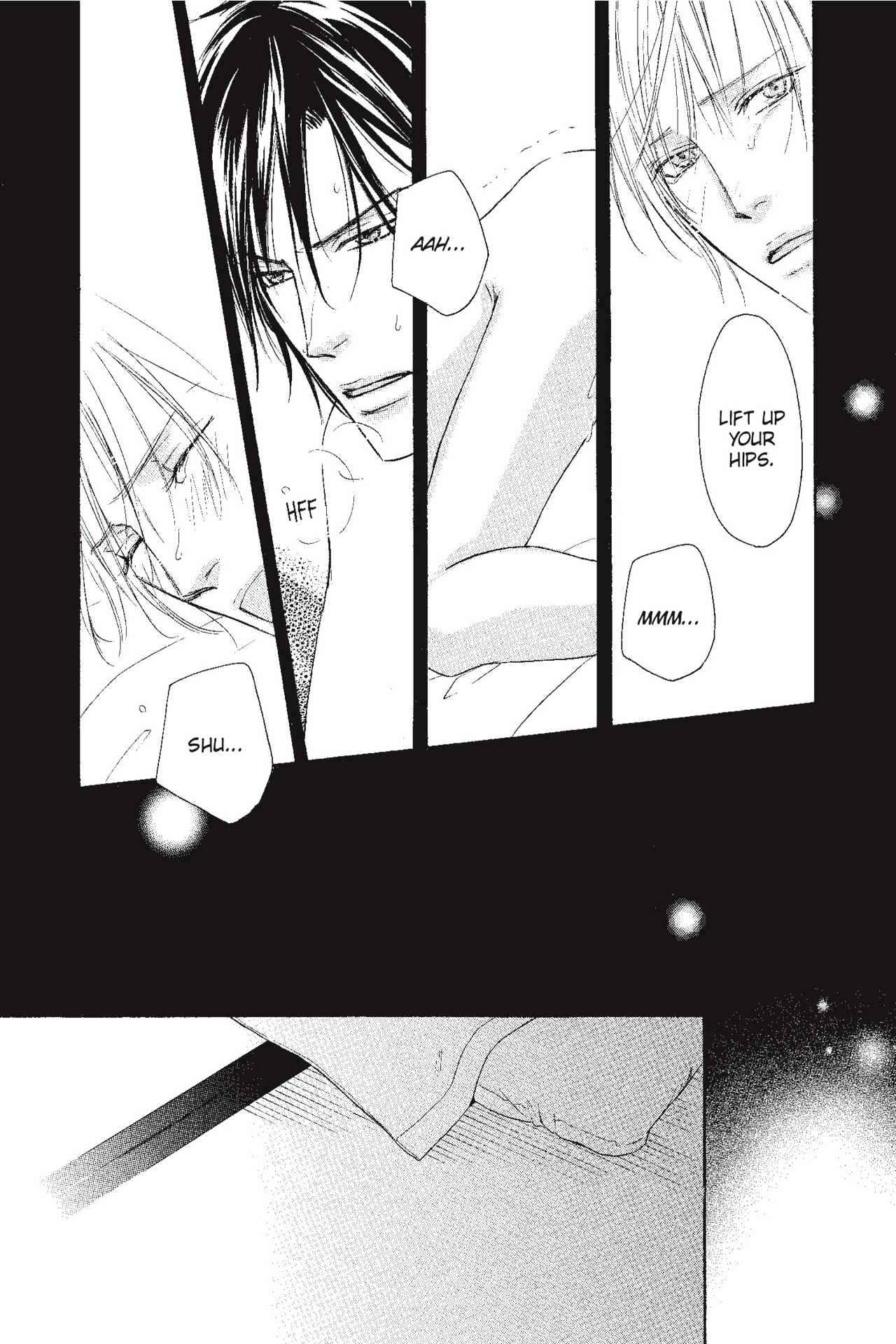 Shizuku Hanabira Ringo no Kaori Chapter 2.0 page 171 - Vol.2 Chapter 0