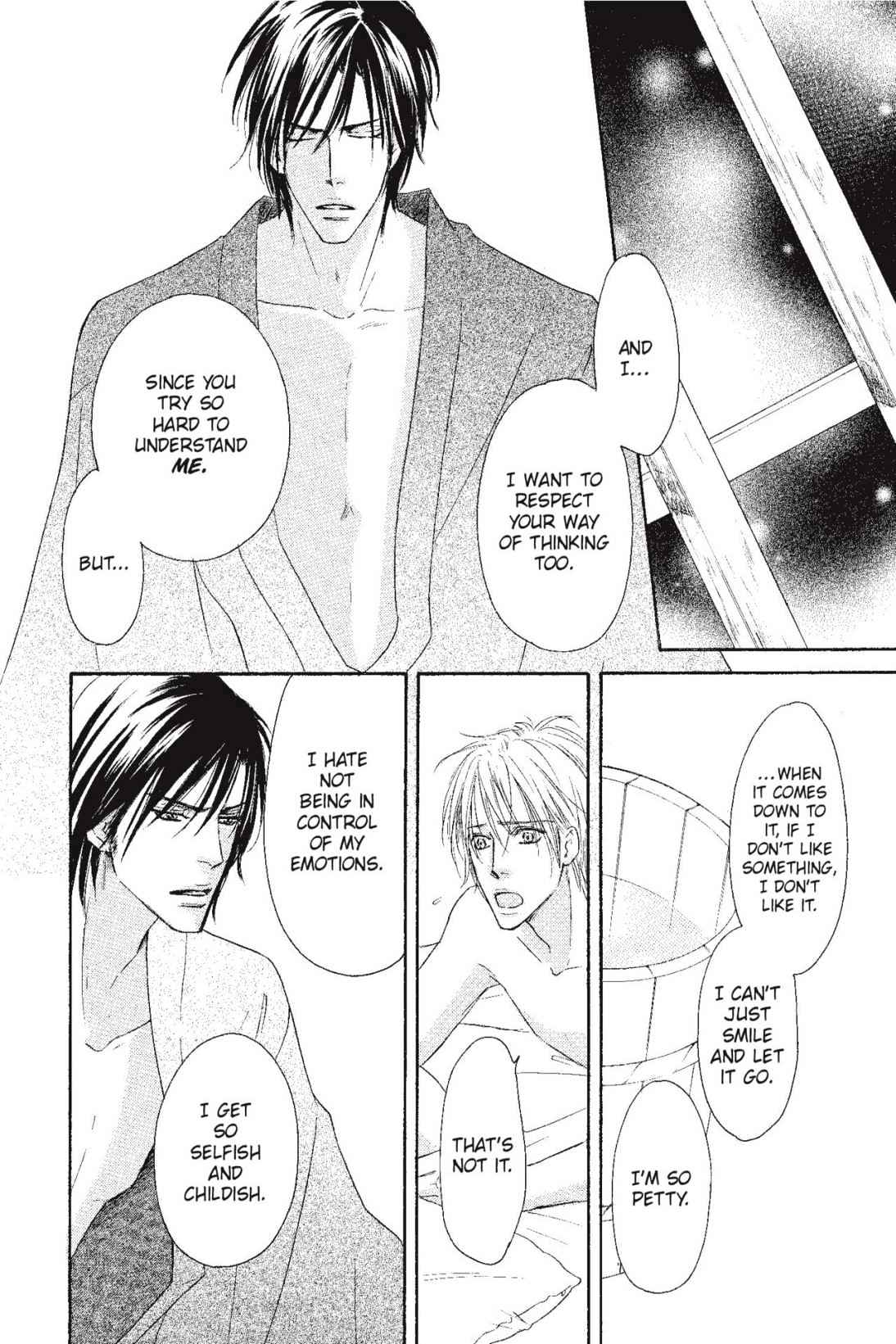 Shizuku Hanabira Ringo no Kaori Chapter 2.0 page 175 - Vol.2 Chapter 0