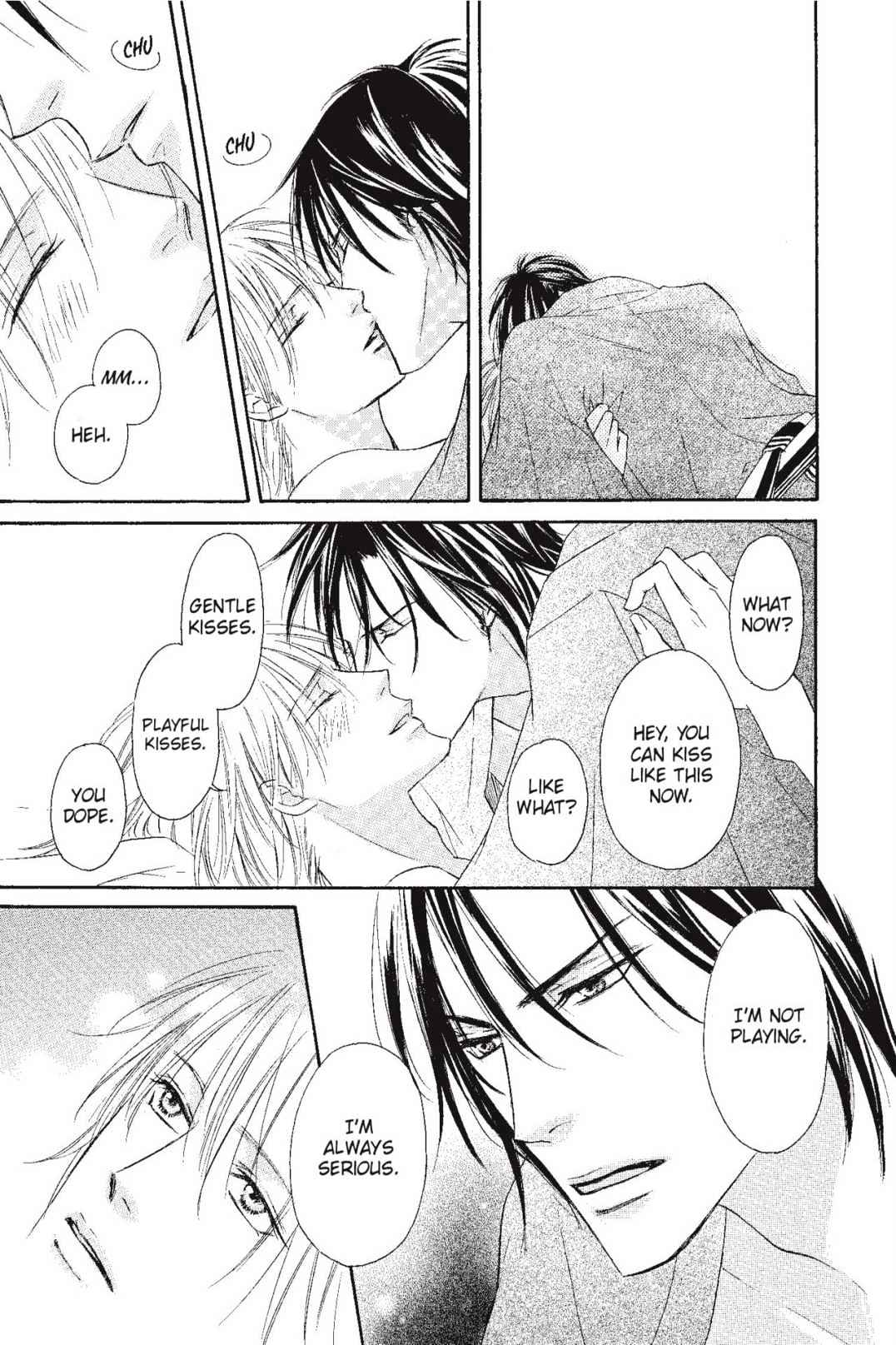 Shizuku Hanabira Ringo no Kaori Chapter 2.0 page 178 - Vol.2 Chapter 0