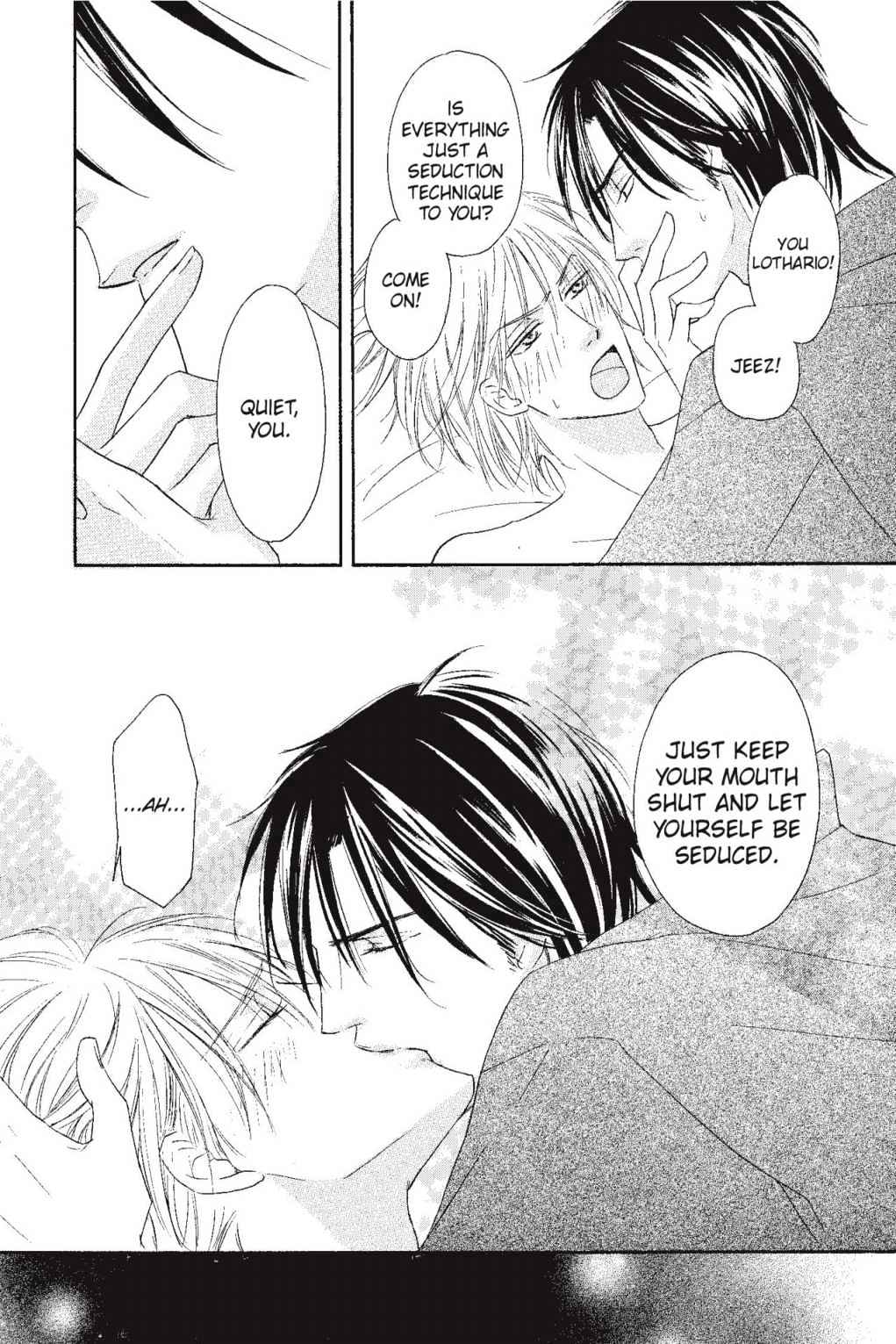 Shizuku Hanabira Ringo no Kaori Chapter 2.0 page 179 - Vol.2 Chapter 0