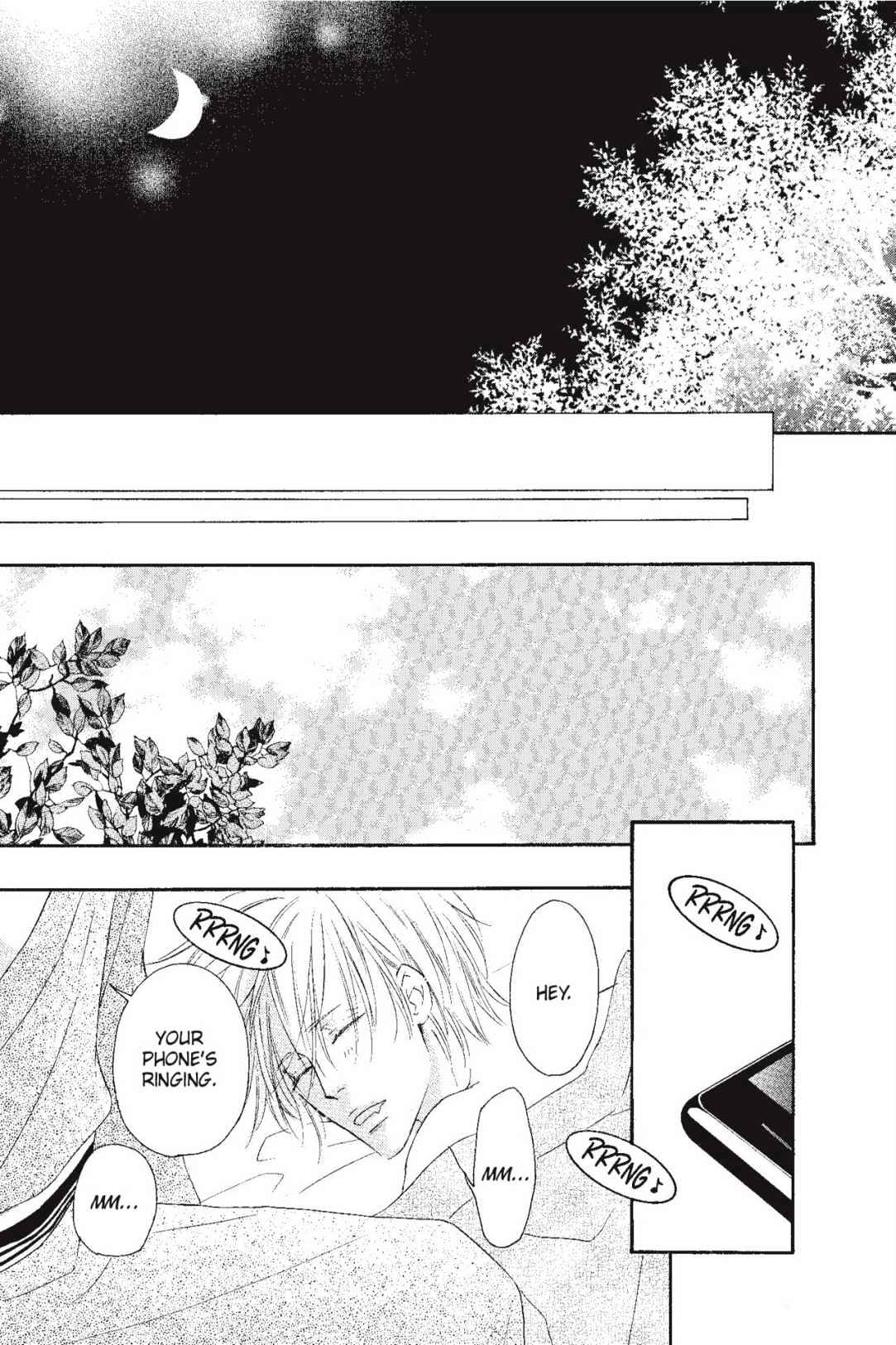 Shizuku Hanabira Ringo no Kaori Chapter 2.0 page 180 - Vol.2 Chapter 0