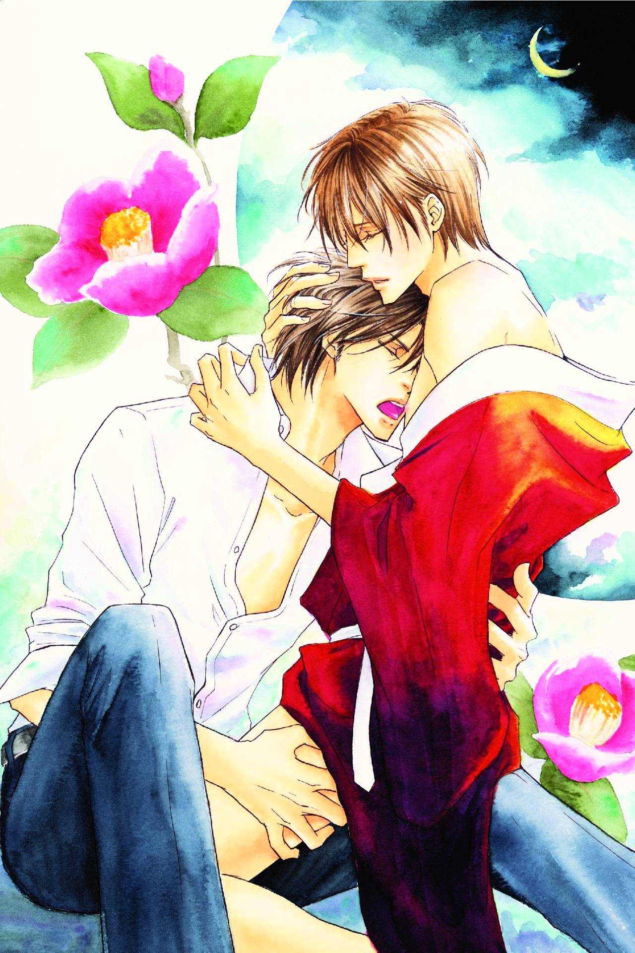 Shizuku Hanabira Ringo no Kaori Chapter 2.0 page 2 - Vol.2 Chapter 0