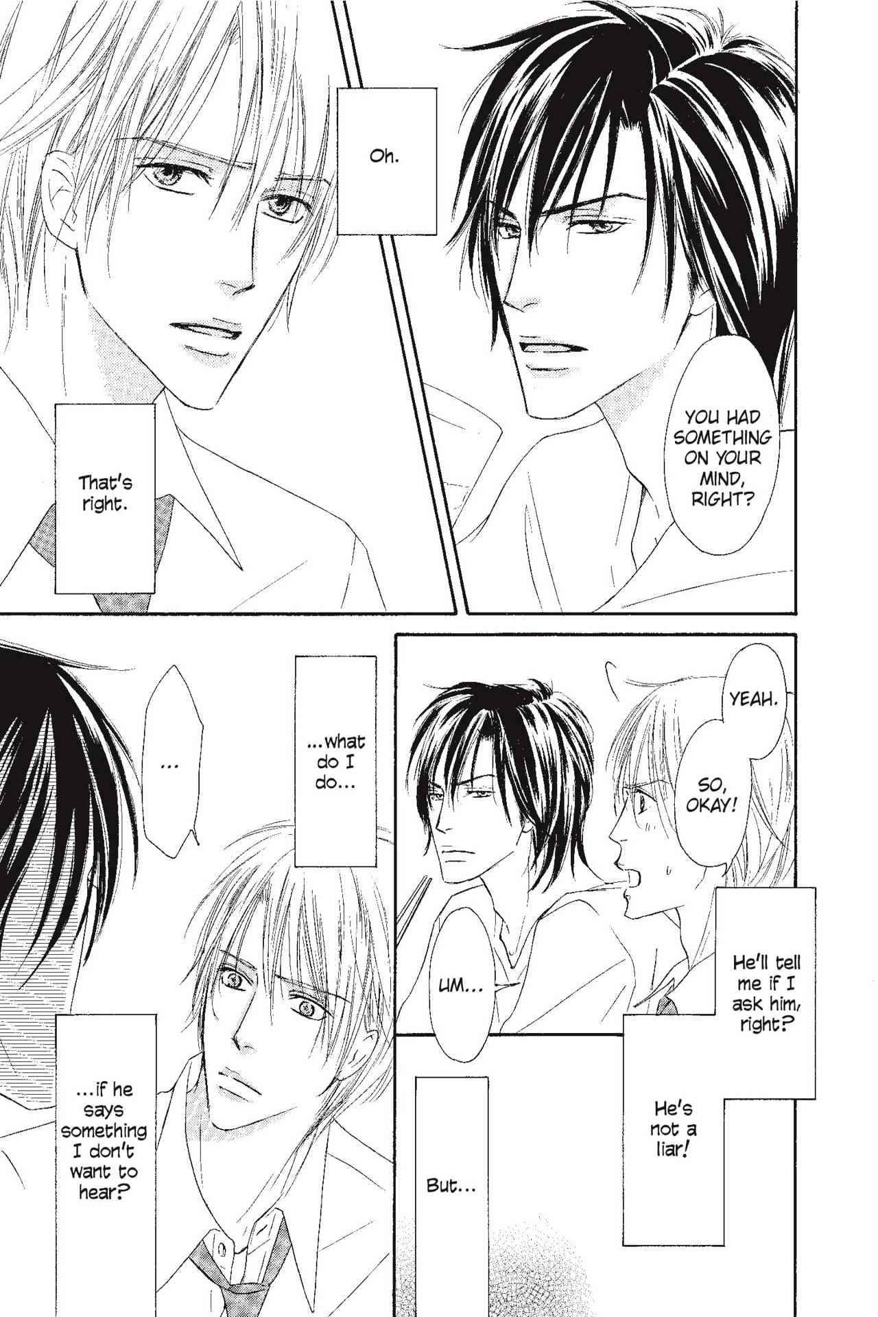 Shizuku Hanabira Ringo no Kaori Chapter 2.0 page 44 - Vol.2 Chapter 0