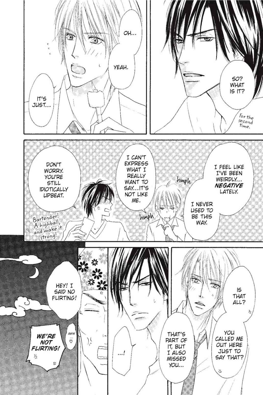 Shizuku Hanabira Ringo no Kaori Chapter 2.0 page 47 - Vol.2 Chapter 0