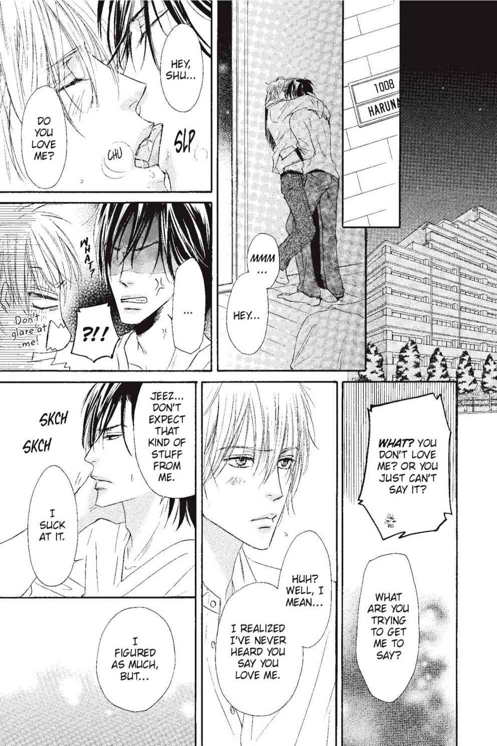 Shizuku Hanabira Ringo no Kaori Chapter 2.0 page 48 - Vol.2 Chapter 0