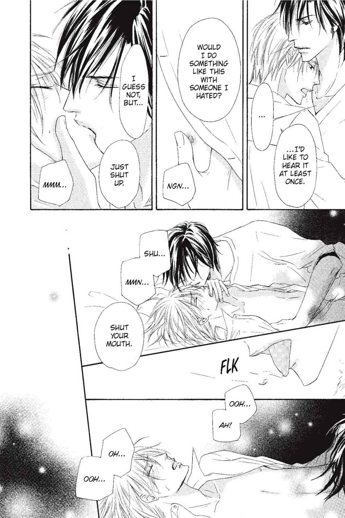 Shizuku Hanabira Ringo no Kaori Chapter 2.0 page 49 - Vol.2 Chapter 0