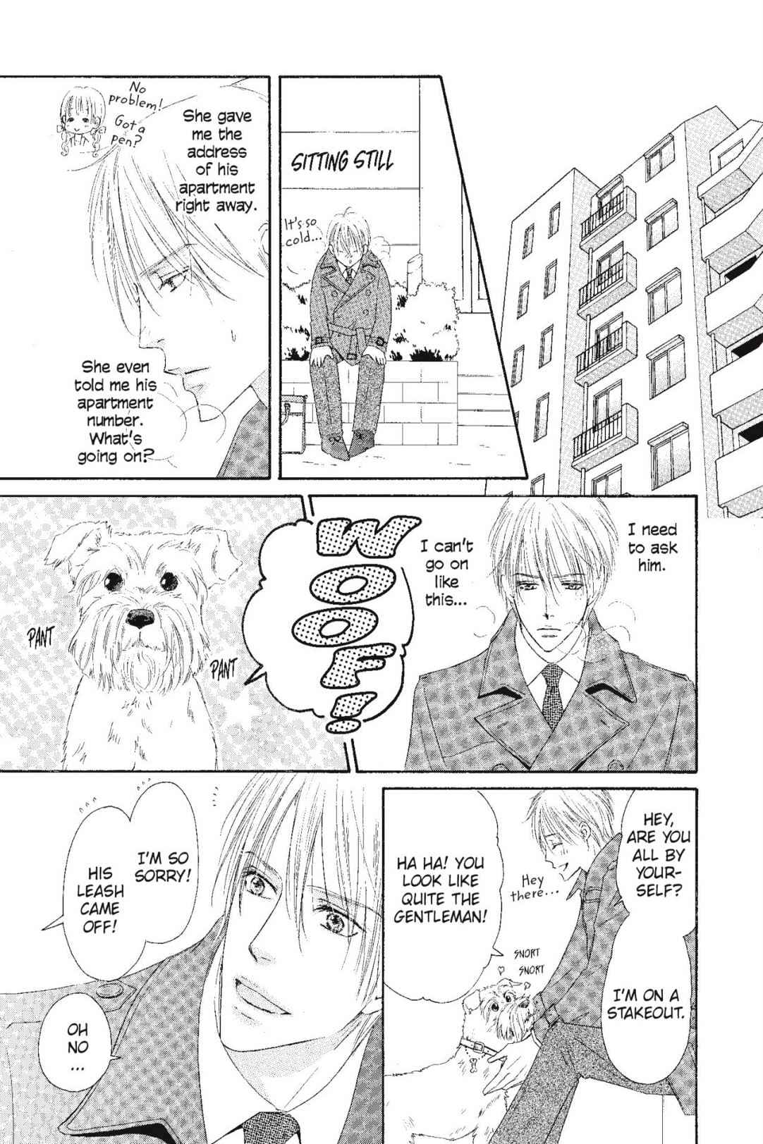 Shizuku Hanabira Ringo no Kaori Chapter 2.0 page 55 - Vol.2 Chapter 0