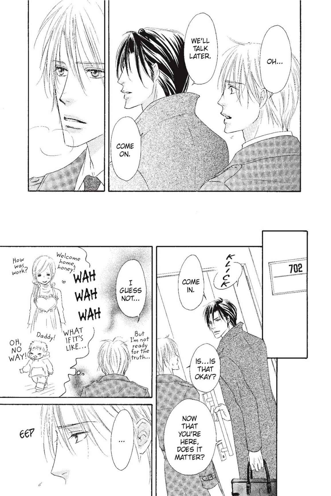 Shizuku Hanabira Ringo no Kaori Chapter 2.0 page 58 - Vol.2 Chapter 0