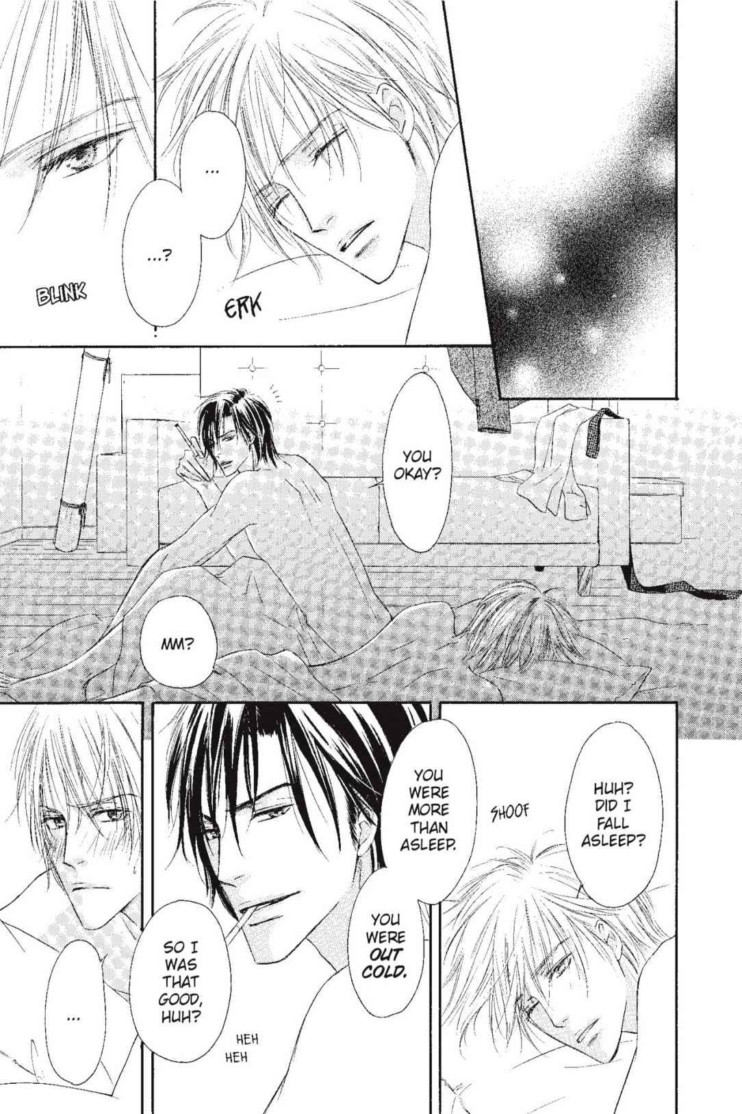Shizuku Hanabira Ringo no Kaori Chapter 2.0 page 64 - Vol.2 Chapter 0