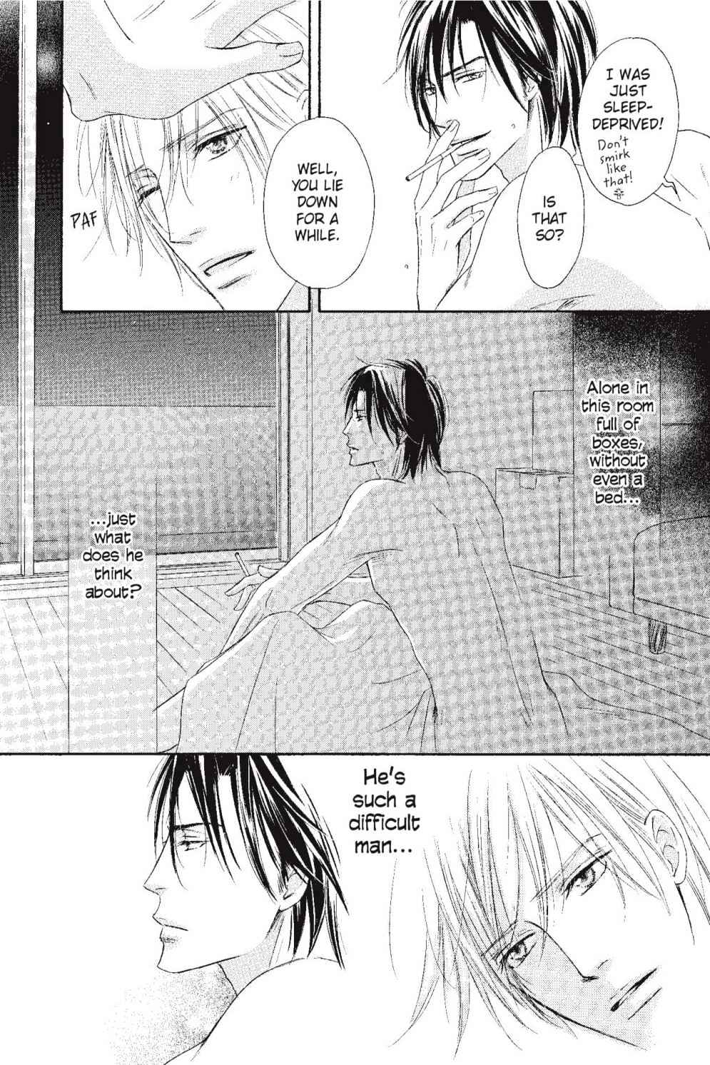 Shizuku Hanabira Ringo no Kaori Chapter 2.0 page 65 - Vol.2 Chapter 0