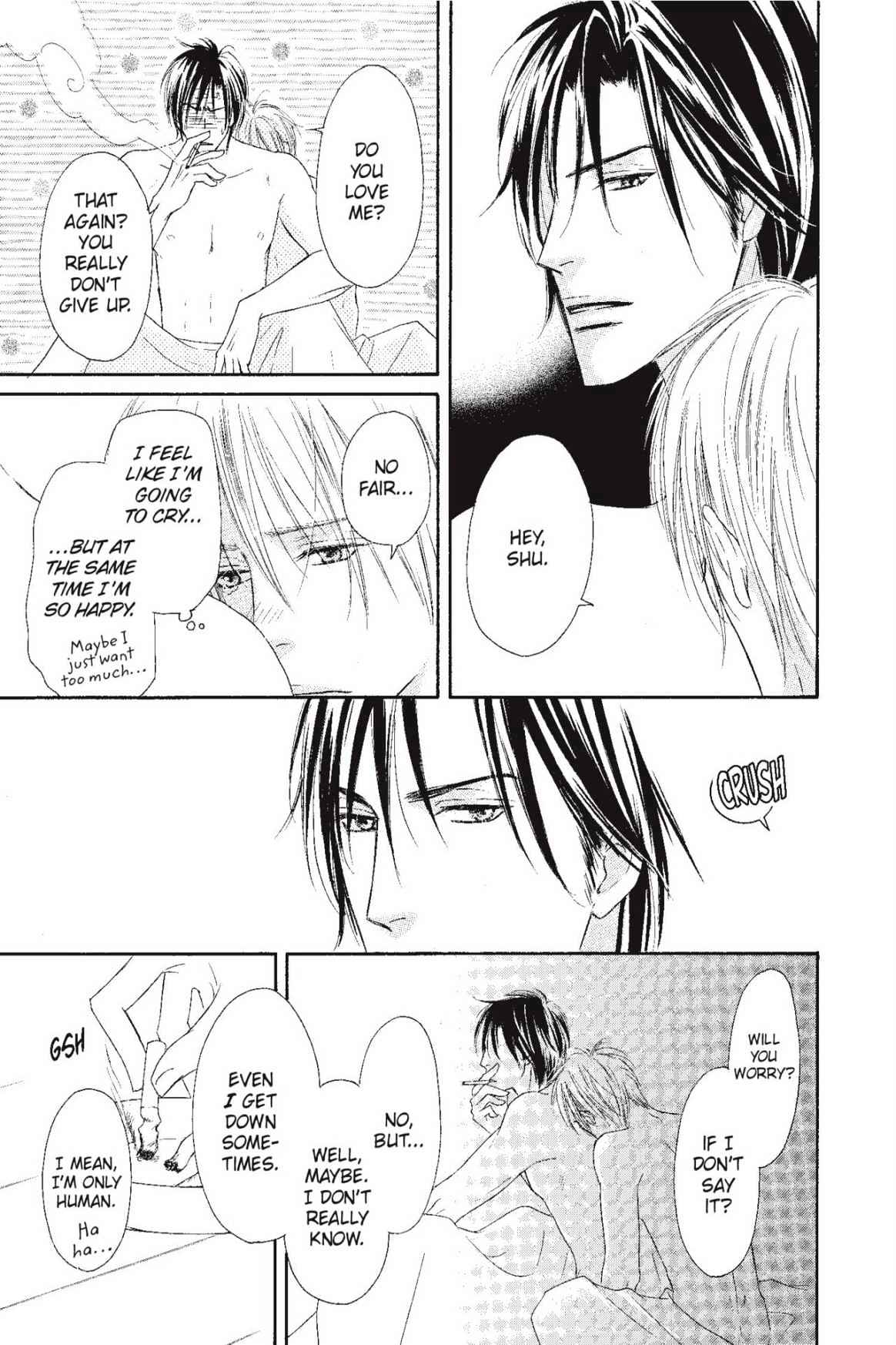 Shizuku Hanabira Ringo no Kaori Chapter 2.0 page 66 - Vol.2 Chapter 0
