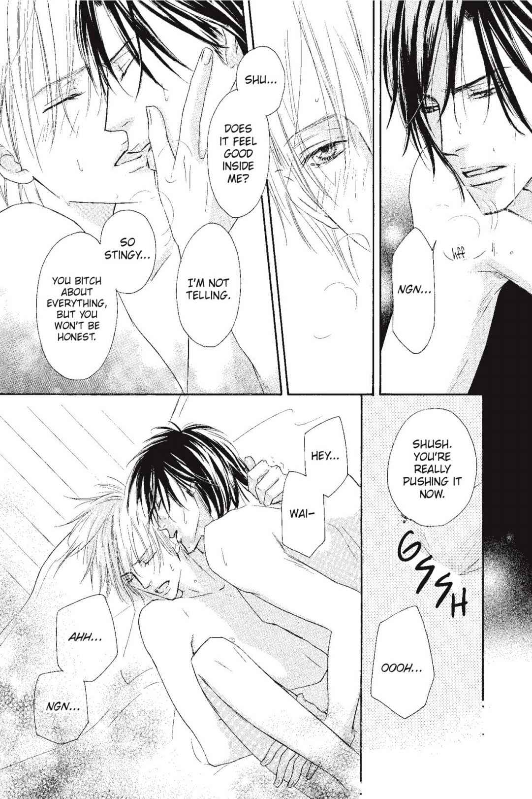 Shizuku Hanabira Ringo no Kaori Chapter 2.0 page 69 - Vol.2 Chapter 0