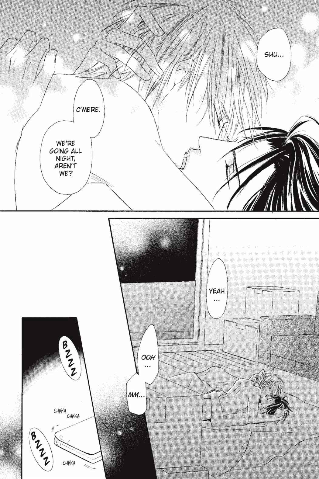 Shizuku Hanabira Ringo no Kaori Chapter 2.0 page 73 - Vol.2 Chapter 0