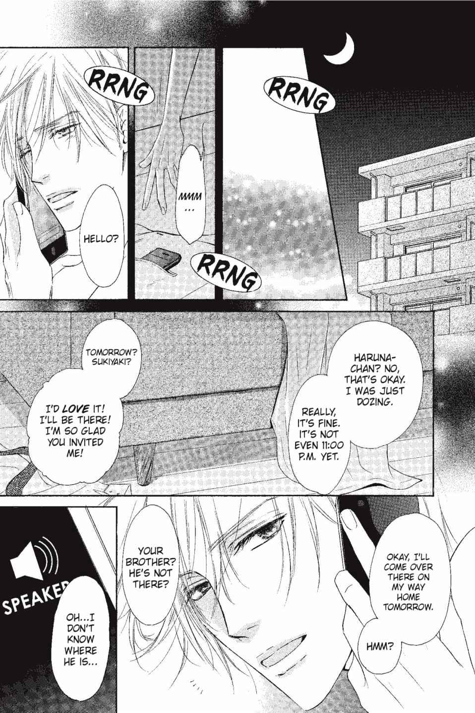 Shizuku Hanabira Ringo no Kaori Chapter 2.0 page 76 - Vol.2 Chapter 0