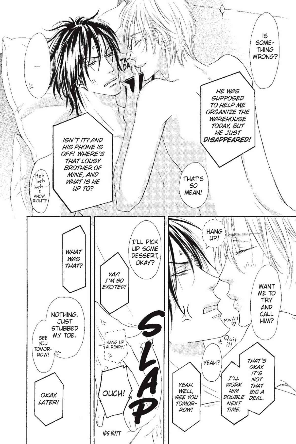 Shizuku Hanabira Ringo no Kaori Chapter 2.0 page 77 - Vol.2 Chapter 0