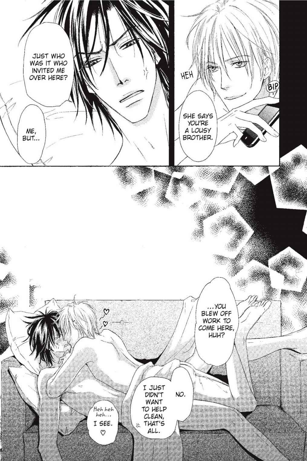Shizuku Hanabira Ringo no Kaori Chapter 2.0 page 78 - Vol.2 Chapter 0