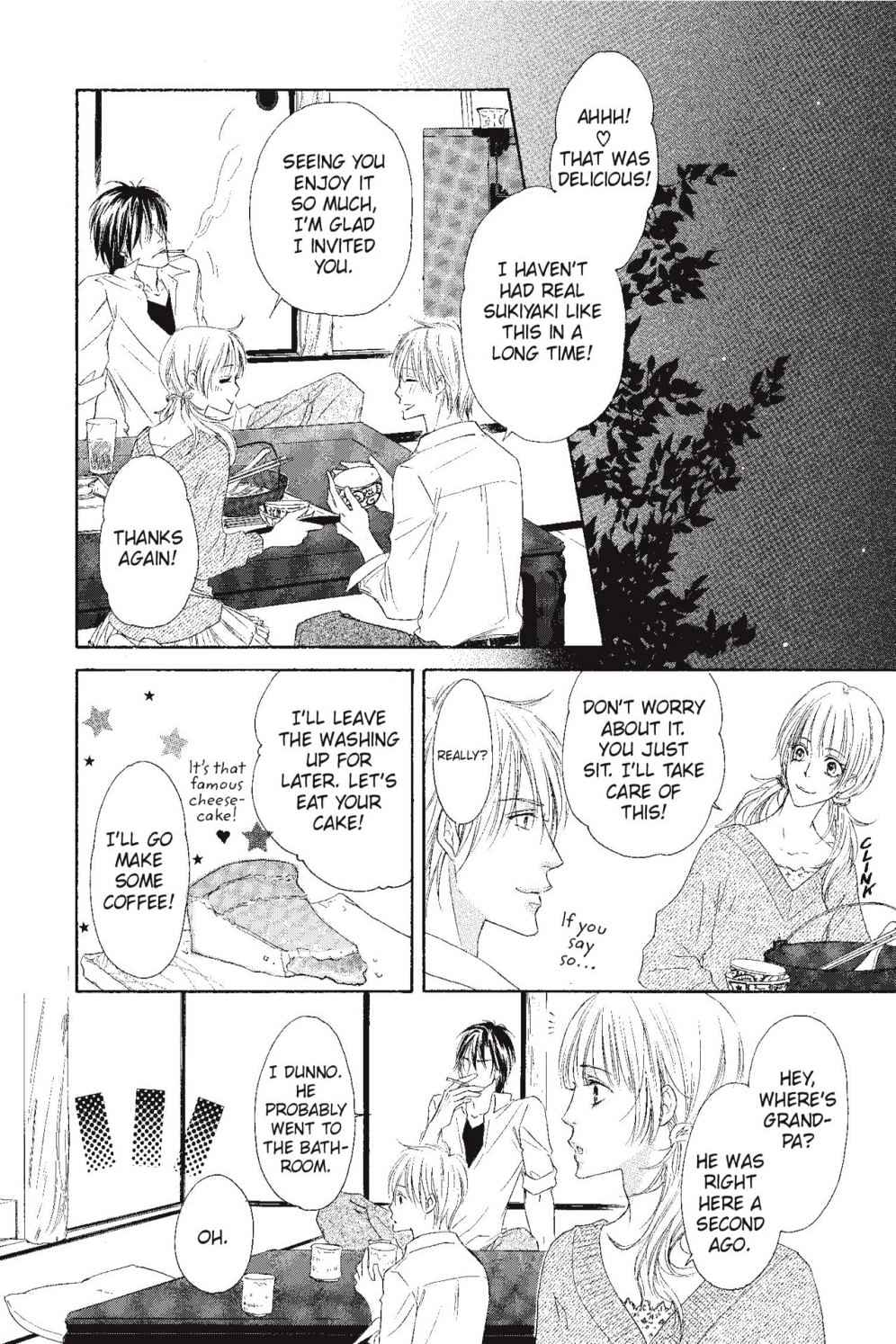Shizuku Hanabira Ringo no Kaori Chapter 2.0 page 79 - Vol.2 Chapter 0