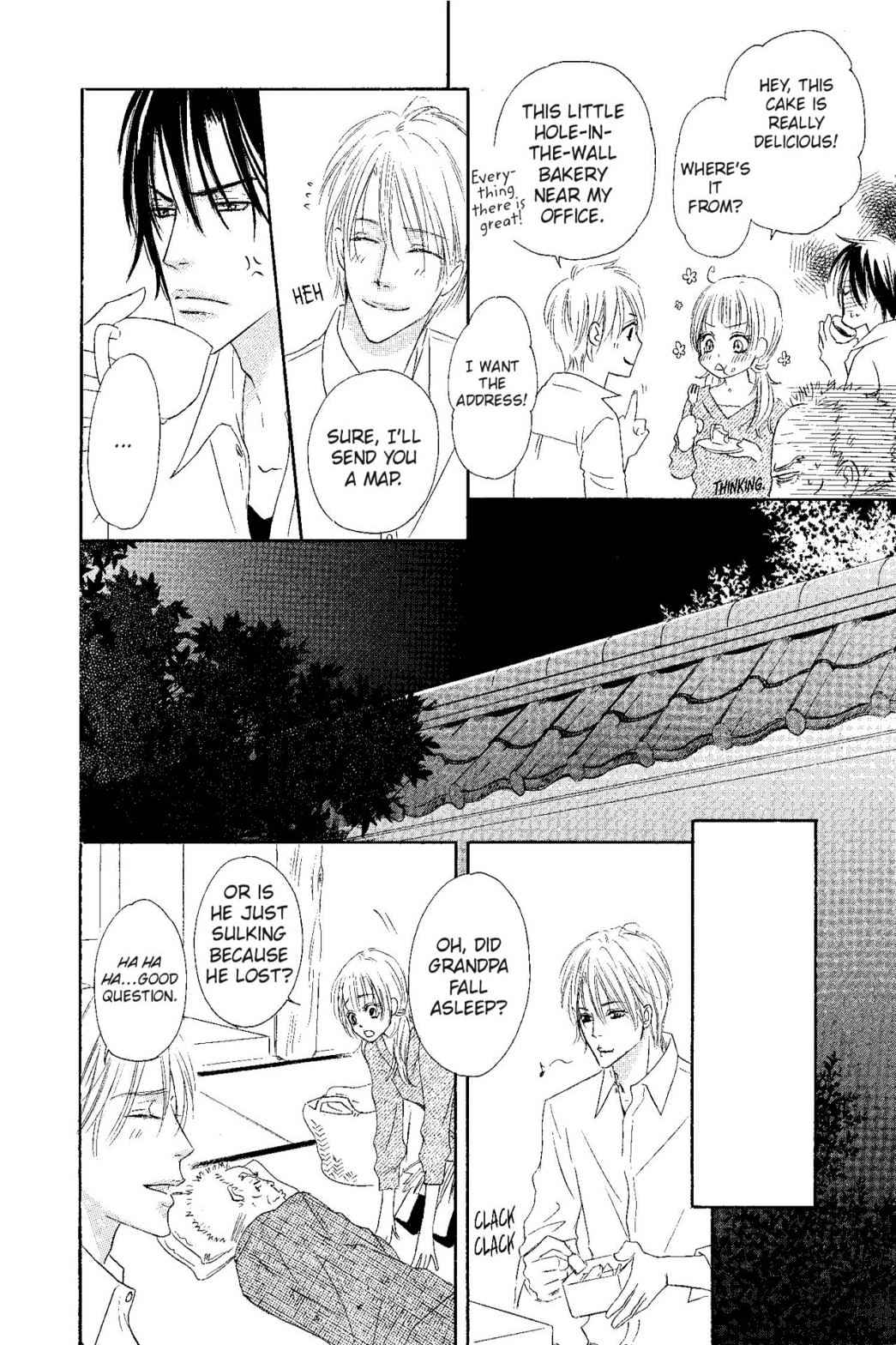 Shizuku Hanabira Ringo no Kaori Chapter 2.0 page 83 - Vol.2 Chapter 0