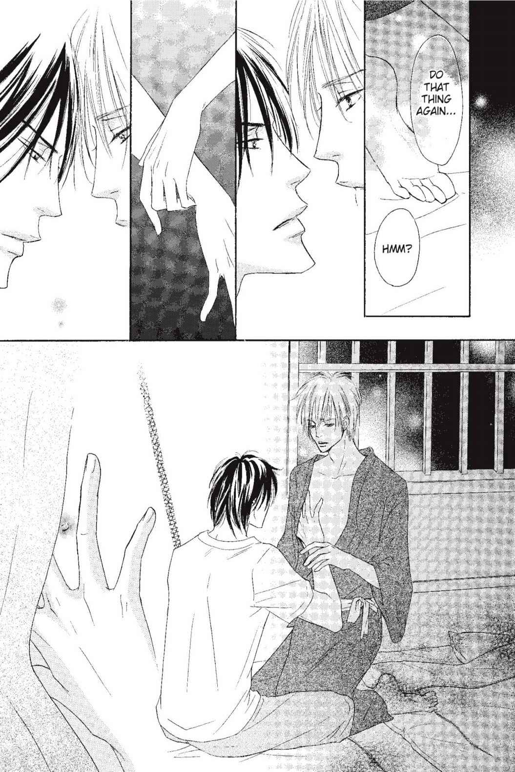 Shizuku Hanabira Ringo no Kaori Chapter 2.0 page 94 - Vol.2 Chapter 0