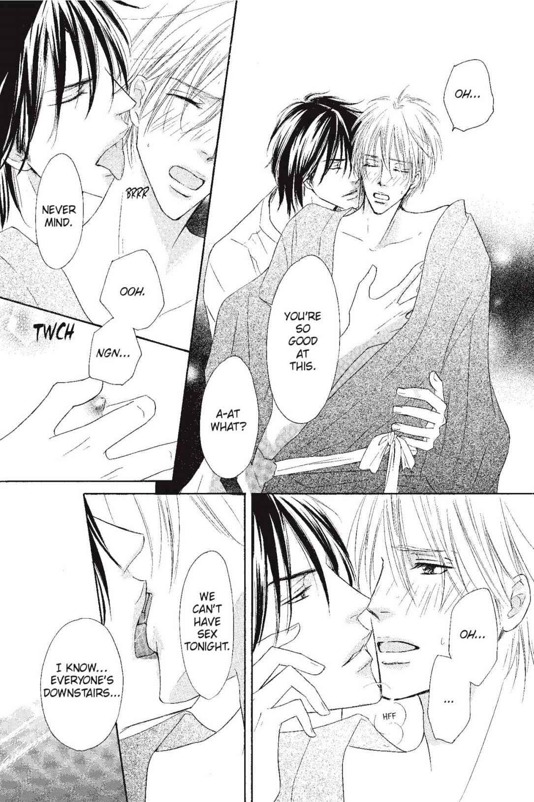 Shizuku Hanabira Ringo no Kaori Chapter 2.0 page 96 - Vol.2 Chapter 0