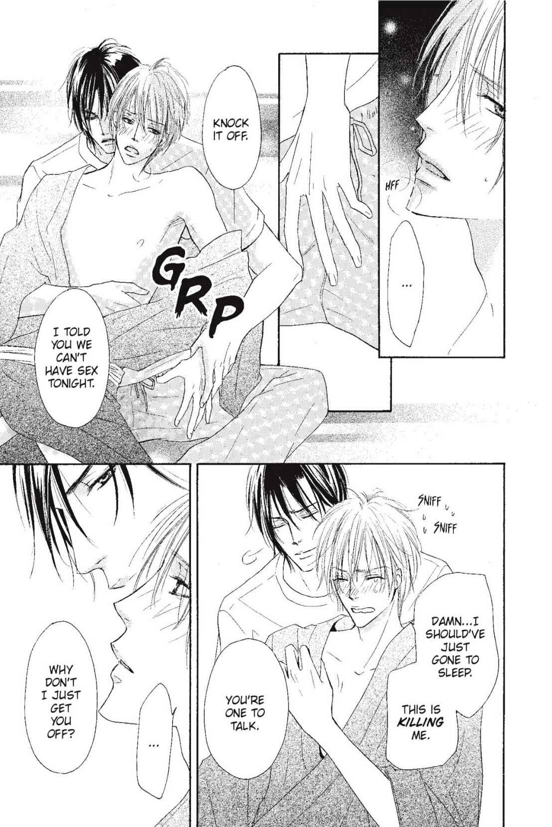 Shizuku Hanabira Ringo no Kaori Chapter 2.0 page 98 - Vol.2 Chapter 0