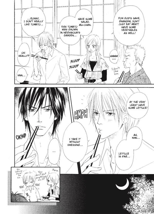 Shizuku Hanabira Ringo no Kaori Chapter 2.7 page 2 - Vol.2 Chapter 7