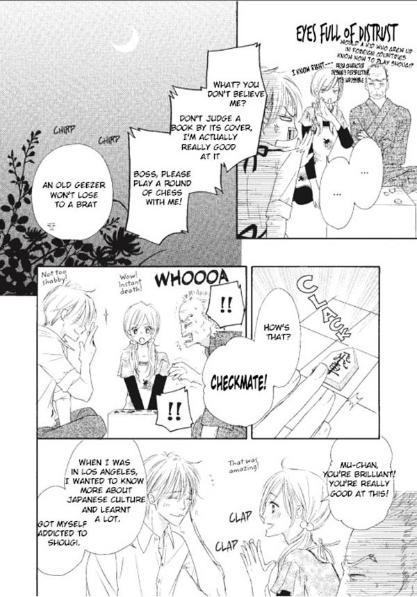 Shizuku Hanabira Ringo no Kaori Chapter 2.7 page 6 - Vol.2 Chapter 7
