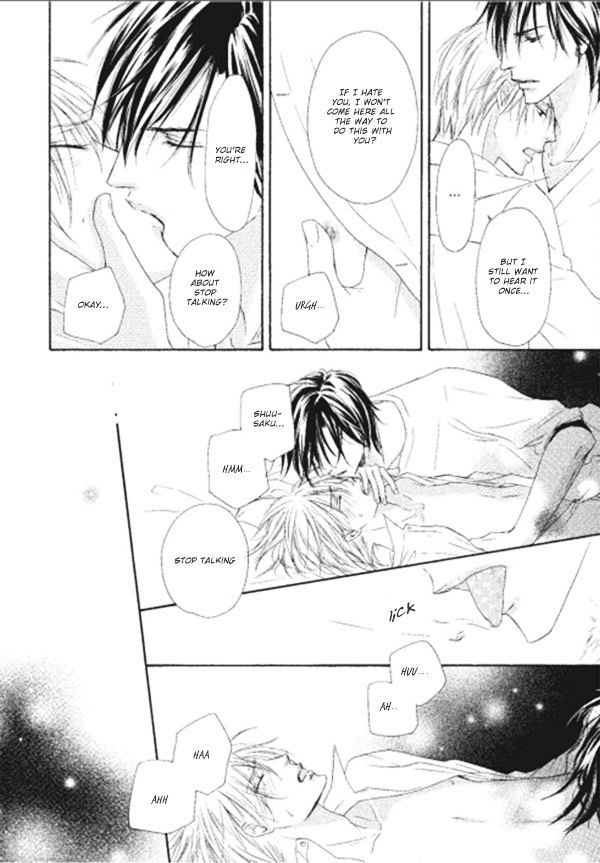 Shizuku Hanabira Ringo no Kaori Chapter 2.8 page 14 - Vol.2 Chapter 8
