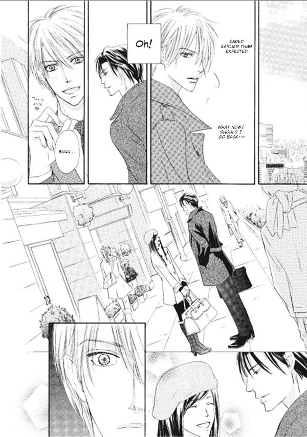 Shizuku Hanabira Ringo no Kaori Chapter 2.8 page 16 - Vol.2 Chapter 8