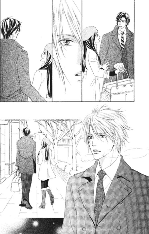 Shizuku Hanabira Ringo no Kaori Chapter 2.8 page 17 - Vol.2 Chapter 8